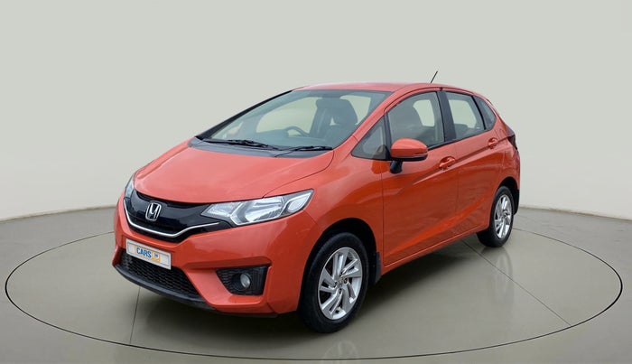 2015 Honda Jazz 1.2L I-VTEC V, Petrol, Manual, 33,332 km, Left Front Diagonal