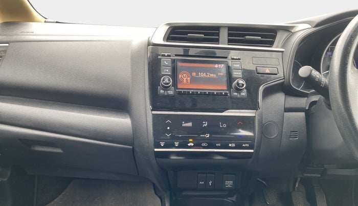 2015 Honda Jazz 1.2L I-VTEC V, Petrol, Manual, 33,332 km, Air Conditioner