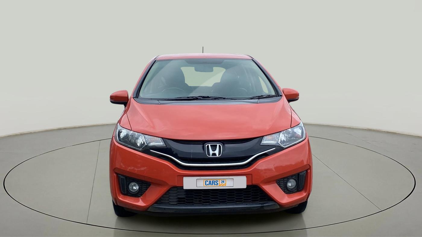 2015 Honda Jazz 1.2L I-VTEC V, Petrol, Manual, 33,332 km, Front