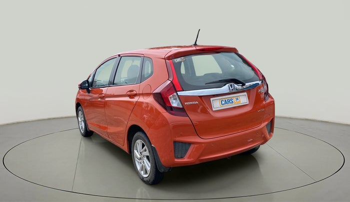 2015 Honda Jazz 1.2L I-VTEC V, Petrol, Manual, 33,332 km, Left Back Diagonal
