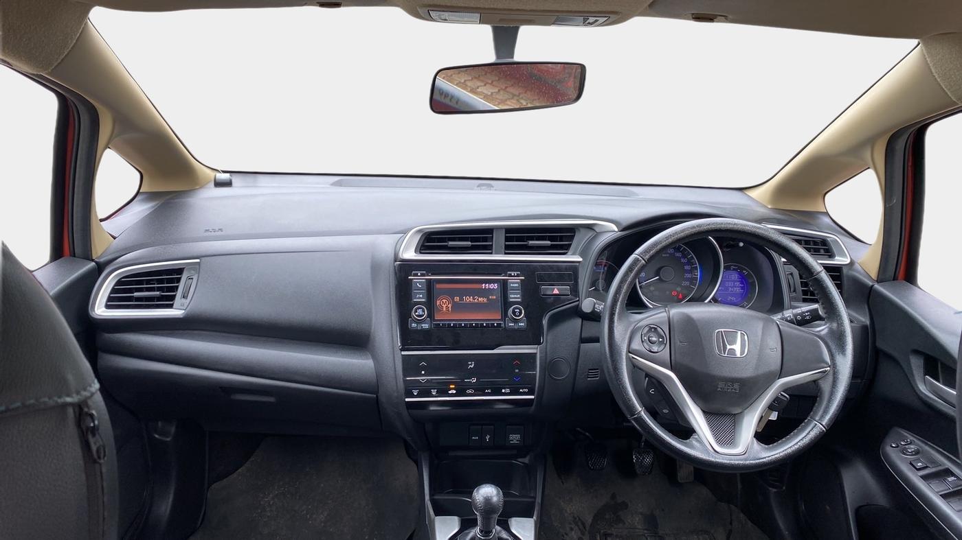 2015 Honda Jazz 1.2L I-VTEC V, Petrol, Manual, 33,332 km, Dashboard