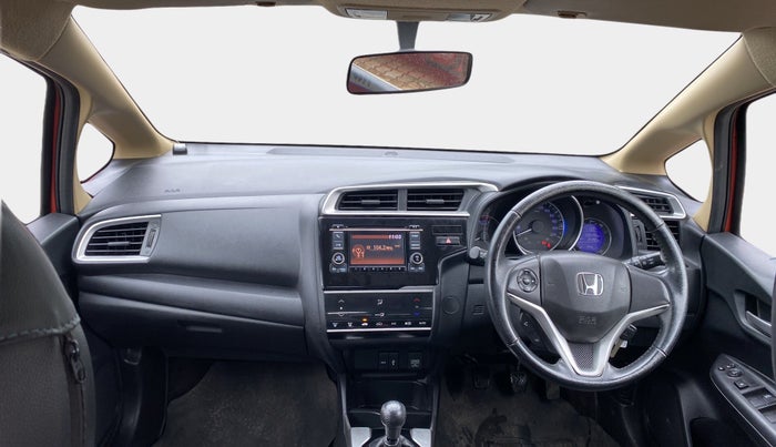 2015 Honda Jazz 1.2L I-VTEC V, Petrol, Manual, 33,332 km, Dashboard