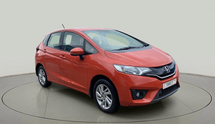 2015 Honda Jazz 1.2L I-VTEC V, Petrol, Manual, 33,332 km, Right Front Diagonal
