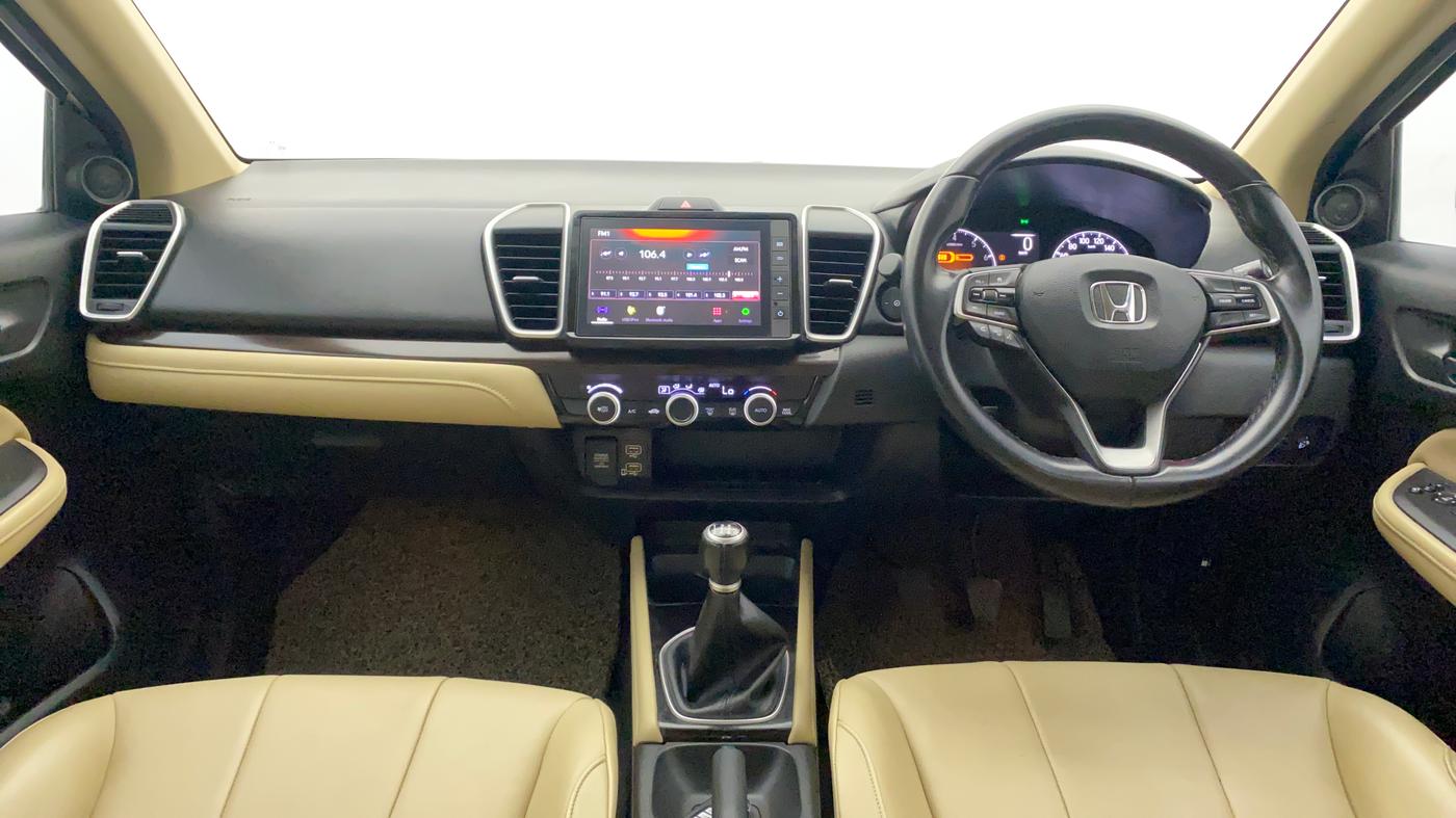2022 Honda City 1.5L I-VTEC ZX, Petrol, Manual, 54,185 km, Dashboard