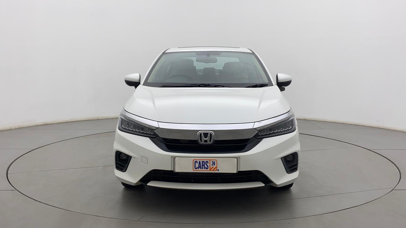 2022 Honda City 1.5L I-VTEC ZX, Petrol, Manual, 54,185 km, Front