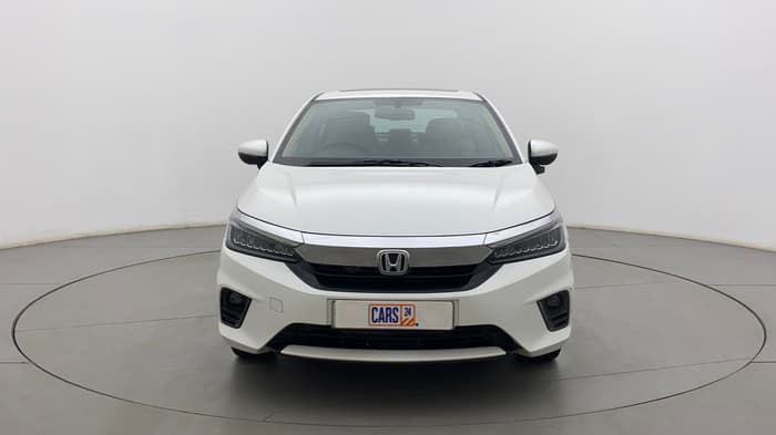 2022 Honda City 1.5L I-VTEC ZX, Petrol, Manual, 54,185 km, Front