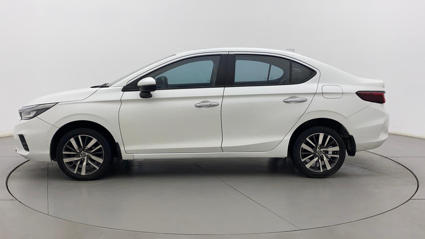 2022 Honda City 1.5L I-VTEC ZX, Petrol, Manual, 54,185 km, Left Side