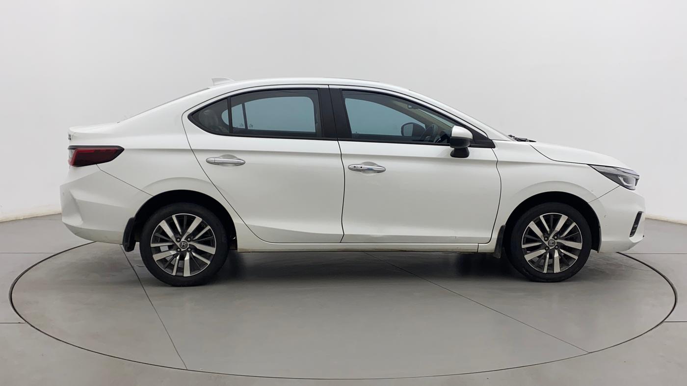 2022 Honda City 1.5L I-VTEC ZX, Petrol, Manual, 54,185 km, Right Side View