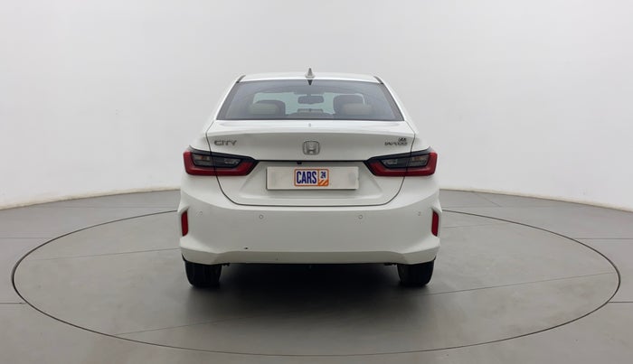 2022 Honda City 1.5L I-VTEC ZX, Petrol, Manual, 54,185 km, Back/Rear