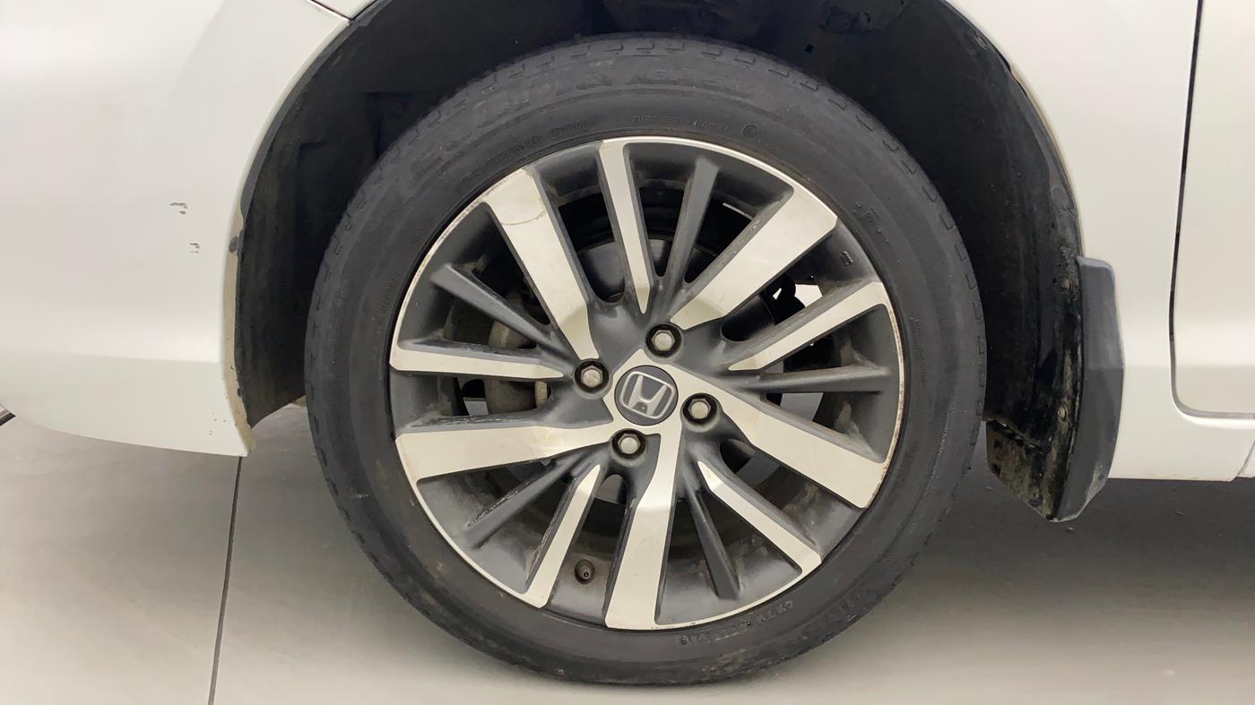 2022 Honda City 1.5L I-VTEC ZX, Petrol, Manual, 54,185 km, Left Front Wheel