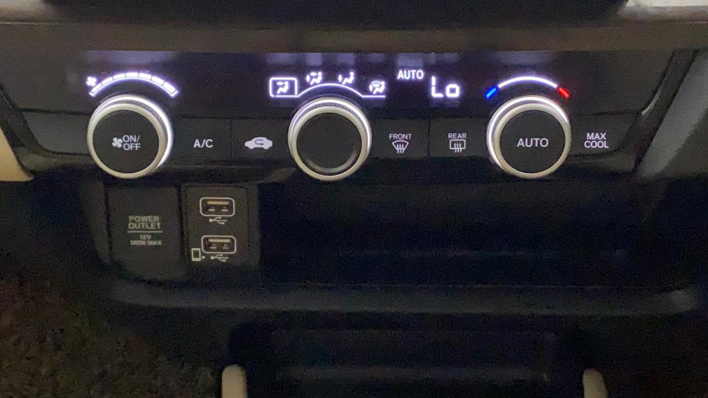 2022 Honda City 1.5L I-VTEC ZX, Petrol, Manual, 54,185 km, Automatic Climate Control