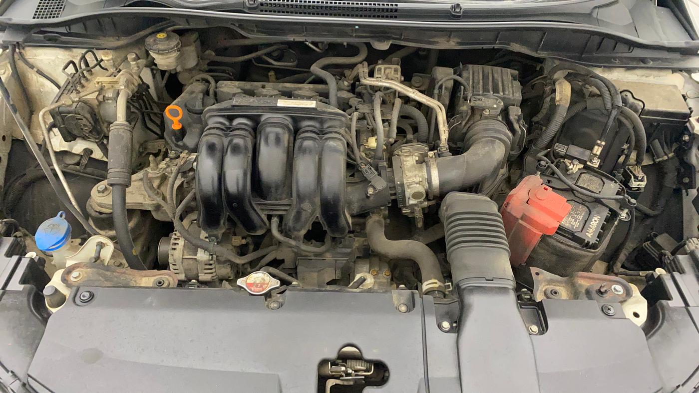 2022 Honda City 1.5L I-VTEC ZX, Petrol, Manual, 54,185 km, Open Bonet