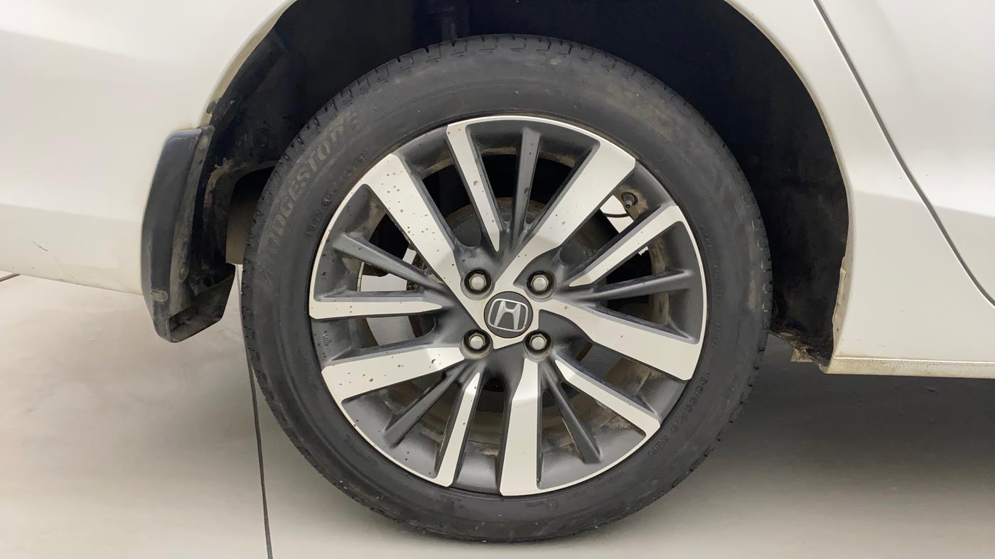 2022 Honda City 1.5L I-VTEC ZX, Petrol, Manual, 54,185 km, Right Rear Wheel