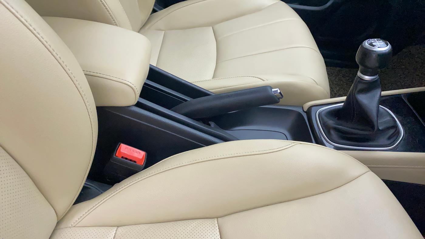 2022 Honda City 1.5L I-VTEC ZX, Petrol, Manual, 54,185 km, Gear Lever