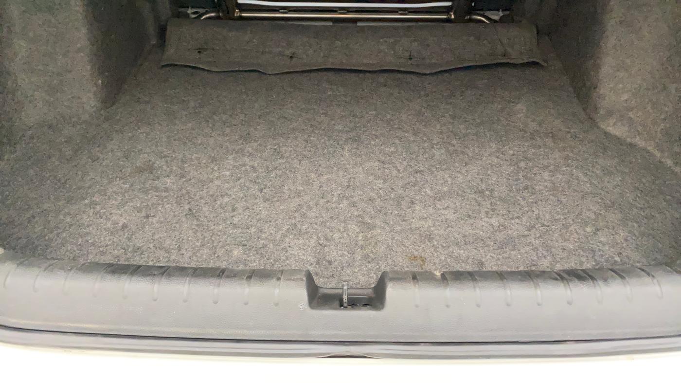 2022 Honda City 1.5L I-VTEC ZX, Petrol, Manual, 54,185 km, Boot Inside