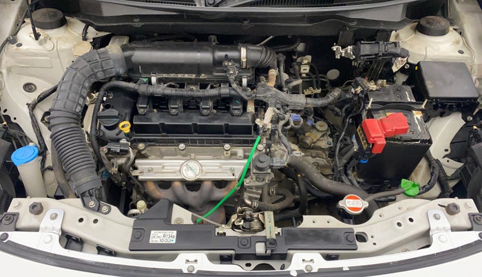 2021 Maruti Swift VXI, Petrol, Manual, 31,851 km, Open Bonet