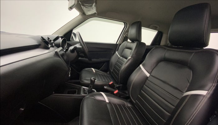 2021 Maruti Swift VXI, Petrol, Manual, 31,851 km, Right Side Front Door Cabin