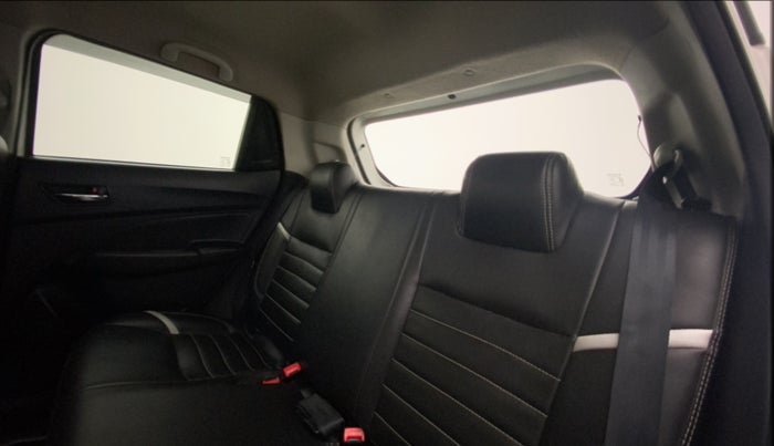 2021 Maruti Swift VXI, Petrol, Manual, 31,851 km, Right Side Rear Door Cabin
