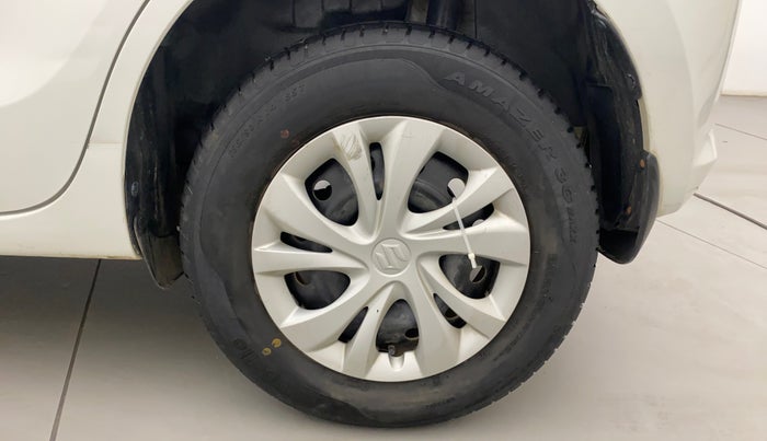 2021 Maruti Swift VXI, Petrol, Manual, 31,851 km, Left Rear Wheel