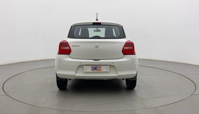 2021 Maruti Swift VXI, Petrol, Manual, 31,851 km, Back/Rear