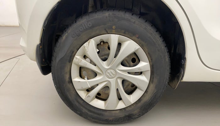 2021 Maruti Swift VXI, Petrol, Manual, 31,851 km, Right Rear Wheel