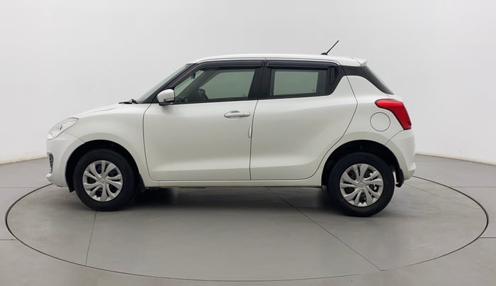 2021 Maruti Swift VXI, Petrol, Manual, 31,851 km, Left Side