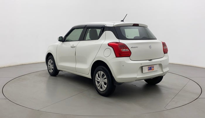 2021 Maruti Swift VXI, Petrol, Manual, 31,851 km, Left Back Diagonal