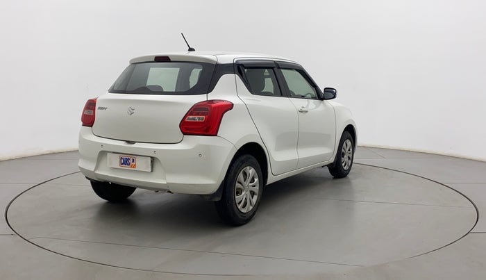 2021 Maruti Swift VXI, Petrol, Manual, 31,851 km, Right Back Diagonal