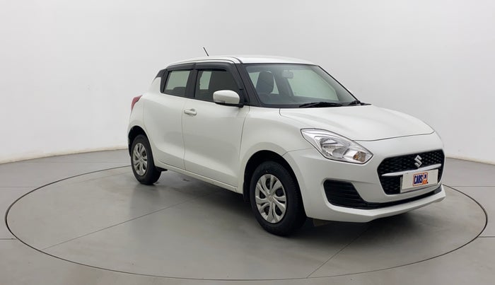 2021 Maruti Swift VXI, Petrol, Manual, 31,851 km, SRP