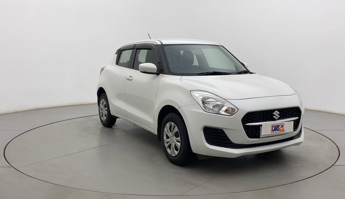 2021 Maruti Swift VXI, Petrol, Manual, 31,851 km, Right Front Diagonal