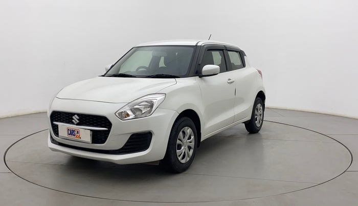 2021 Maruti Swift VXI, Petrol, Manual, 31,851 km, Left Front Diagonal