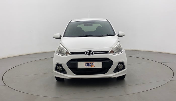 2016 Hyundai Grand i10 MAGNA 1.2 KAPPA VTVT, Petrol, Manual, 99,082 km, Front
