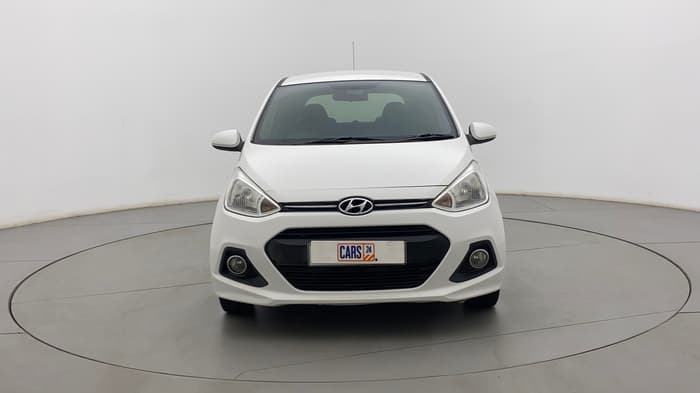 2016 Hyundai Grand i10 MAGNA 1.2 KAPPA VTVT, Petrol, Manual, 99,082 km, Front
