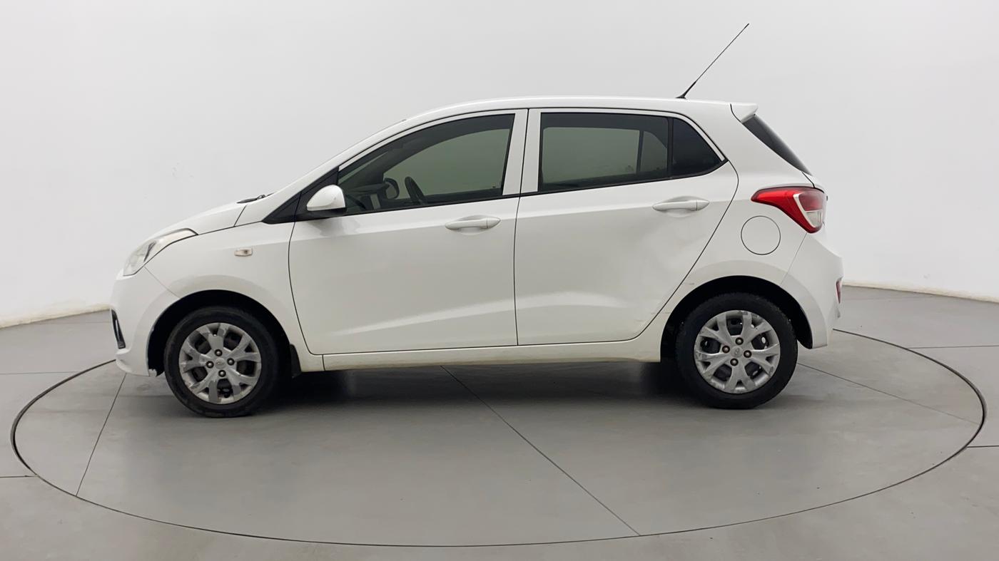 2016 Hyundai Grand i10 MAGNA 1.2 KAPPA VTVT, Petrol, Manual, 99,082 km, Left Side