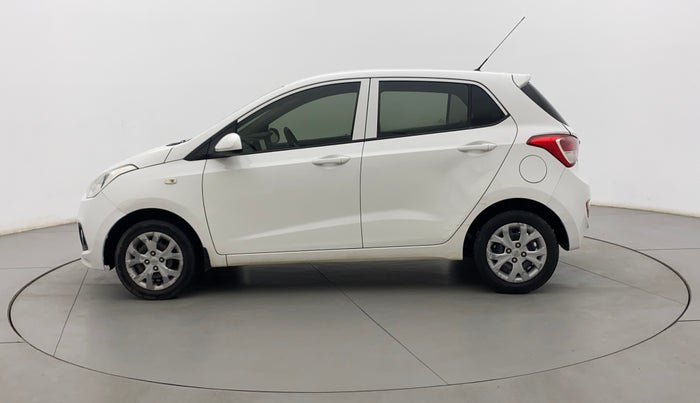 2016 Hyundai Grand i10 MAGNA 1.2 KAPPA VTVT, Petrol, Manual, 99,082 km, Left Side