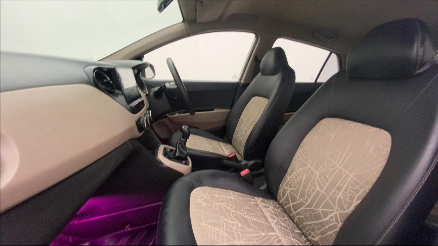 2016 Hyundai Grand i10 MAGNA 1.2 KAPPA VTVT, Petrol, Manual, 99,082 km, Right Side Front Door Cabin