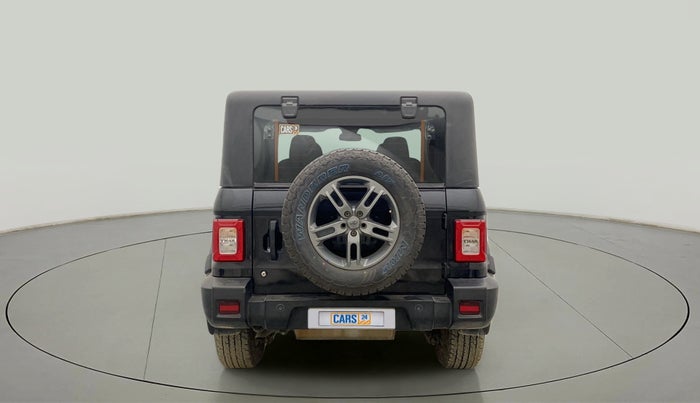 2022 Mahindra Thar LX HT PETROL 4WD MT, Petrol, Manual, 20,266 km, Back/Rear