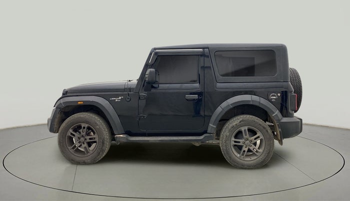 2022 Mahindra Thar LX HT PETROL 4WD MT, Petrol, Manual, 20,266 km, Left Side
