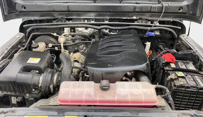 2022 Mahindra Thar LX HT PETROL 4WD MT, Petrol, Manual, 20,266 km, Open Bonet
