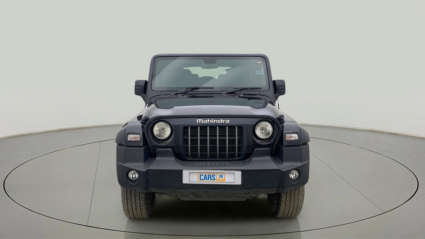 2022 Mahindra Thar LX HT PETROL 4WD MT, Petrol, Manual, 20,266 km, Front