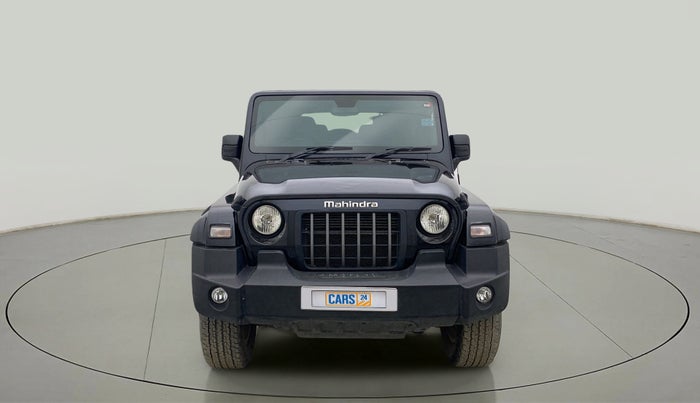 2022 Mahindra Thar LX HT PETROL 4WD MT, Petrol, Manual, 20,266 km, Front