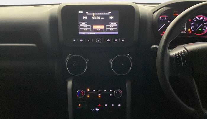 2022 Mahindra Thar LX HT PETROL 4WD MT, Petrol, Manual, 20,266 km, Air Conditioner