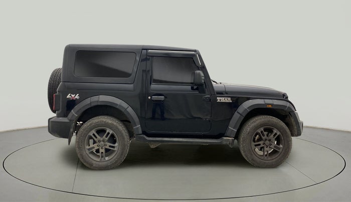 2022 Mahindra Thar LX HT PETROL 4WD MT, Petrol, Manual, 20,266 km, Right Side View