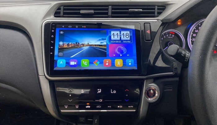 2018 Honda City 1.5L I-VTEC V MT, Petrol, Manual, 98,990 km, Air Conditioner