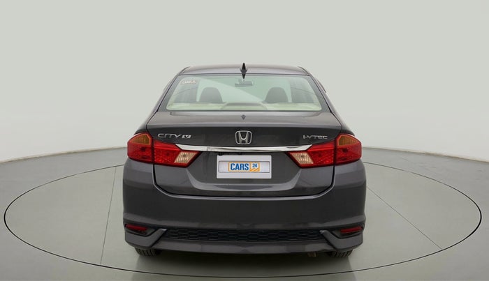 2018 Honda City 1.5L I-VTEC V MT, Petrol, Manual, 98,990 km, Back/Rear