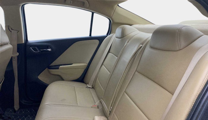 2018 Honda City 1.5L I-VTEC V MT, Petrol, Manual, 98,990 km, Right Side Rear Door Cabin
