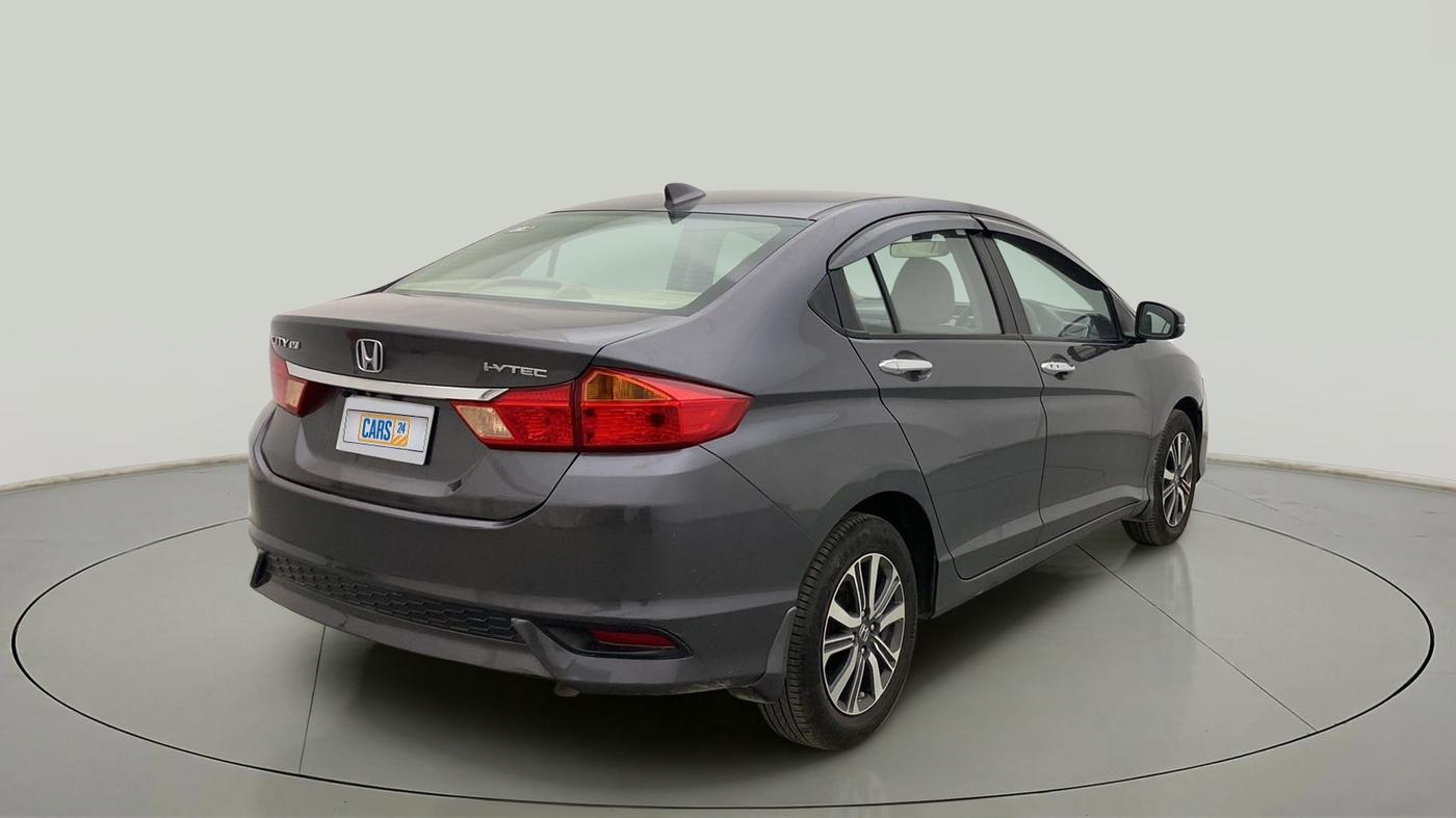 2018 Honda City 1.5L I-VTEC V MT, Petrol, Manual, 98,990 km, Right Back Diagonal