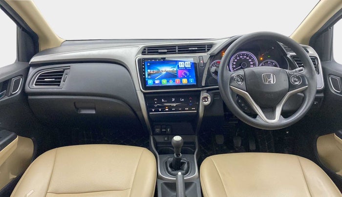 2018 Honda City 1.5L I-VTEC V MT, Petrol, Manual, 98,990 km, Dashboard