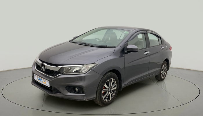 2018 Honda City 1.5L I-VTEC V MT, Petrol, Manual, 98,990 km, Left Front Diagonal