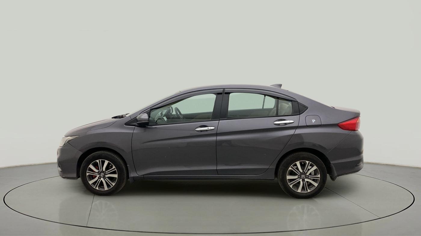 2018 Honda City 1.5L I-VTEC V MT, Petrol, Manual, 98,990 km, Left Side
